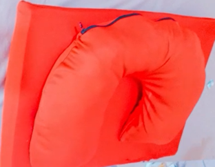 Midland Doctors are now producing the Prone Pillow for ICU patients