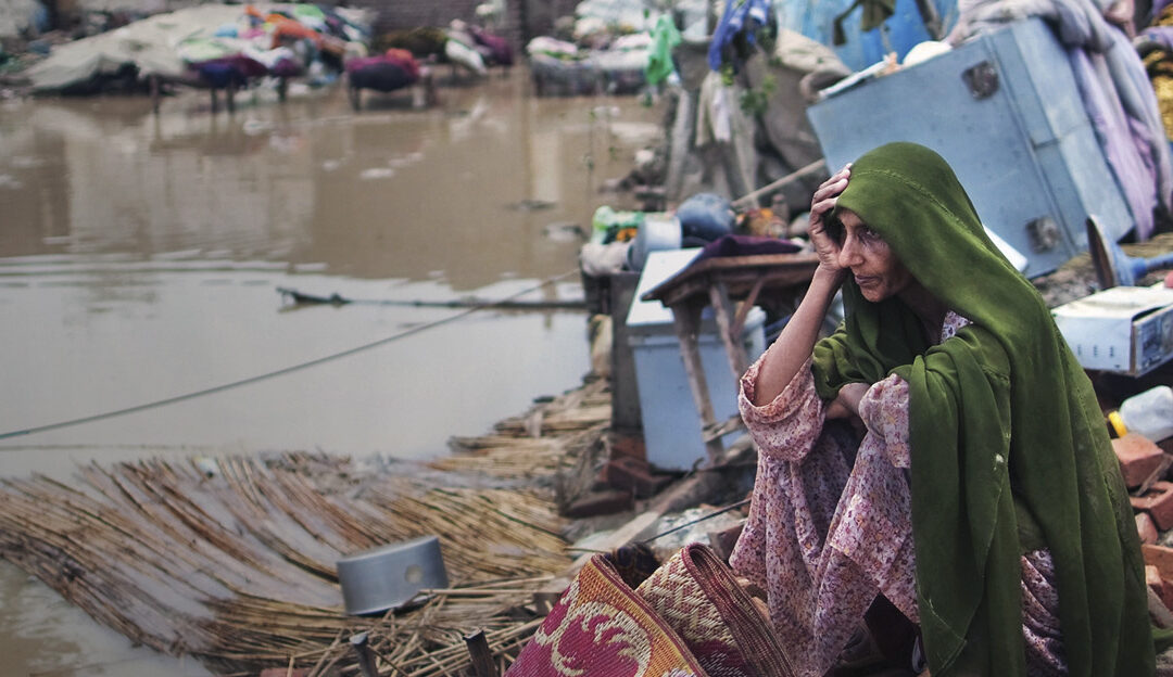 2022 Emergency Pakistan Flood Appeal!